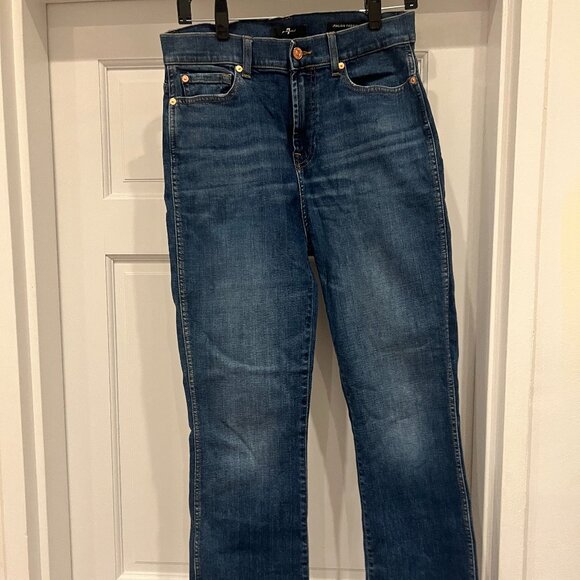 7 For All Mankind Jeans - Picture 1 of 3